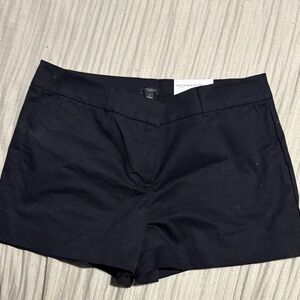 Ann Taylor Factory Women's Black Shorts
